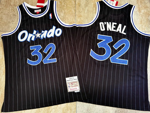 Orlando Magic Jerseys 28